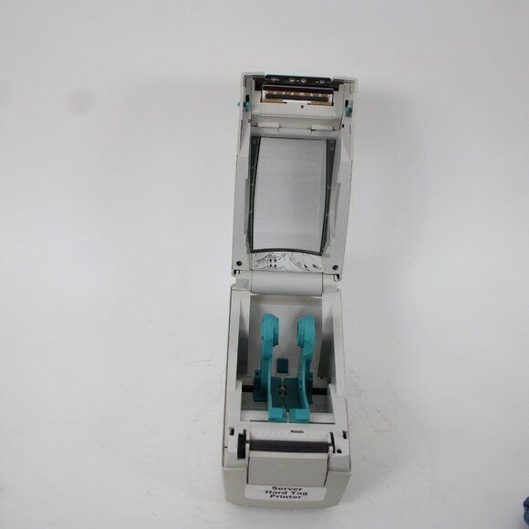 Zebra Eltron LP2824 Input 20 VDC 2.5 AMP AS IS Label Thermal Printer - Picture 14 of 16